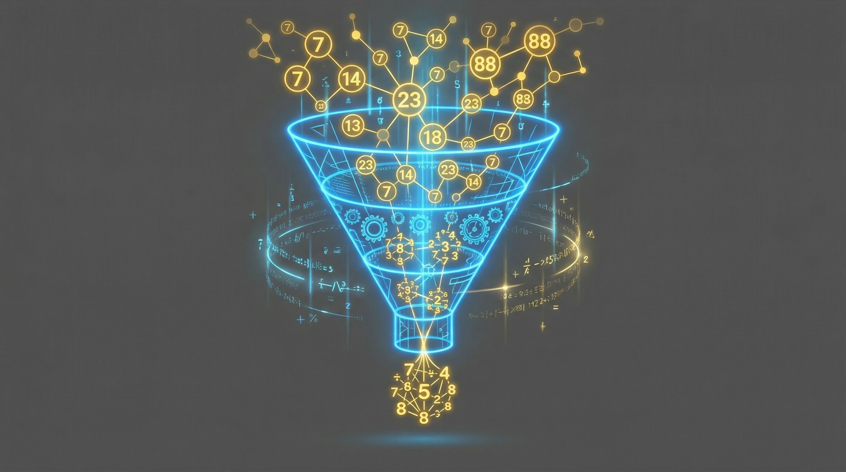 澳门彩票组合优化算法流程可视化