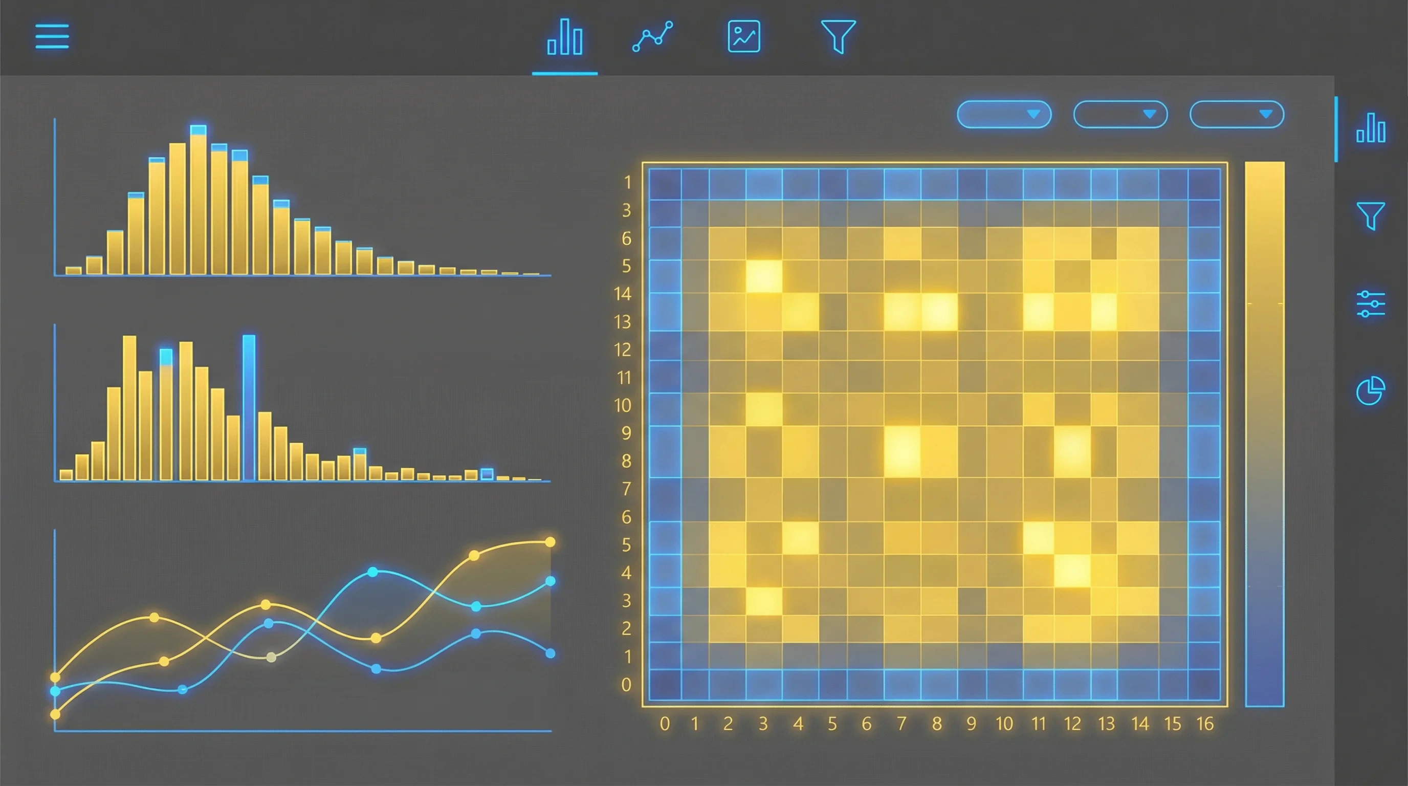 澳门彩票遗漏追踪器热力图数据面板